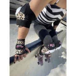 187 Adult MOXI Six Pack LEOPARD 8 187 Adult MOXI Six Pack LEOPARD -Pulley Discount Store 187 killer pads 187 adult moxi six pack leopard 1