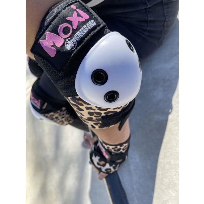 187 Adult MOXI Six Pack LEOPARD 6 187 Adult MOXI Six Pack LEOPARD - Image 4