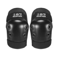 187 Adult Six Pack - Black -Pulley Discount Store 187 killer pads 187 adult six pack black 3