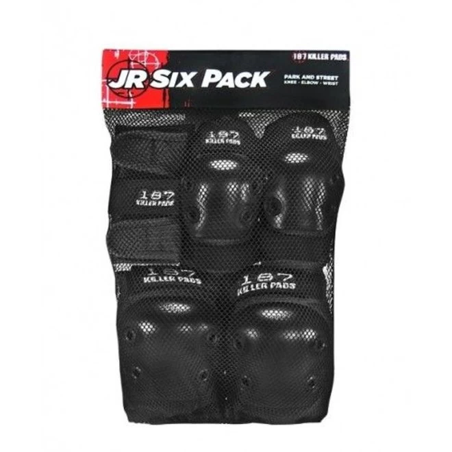 187 Junior Protection Pack 3 187 Junior Protection Pack