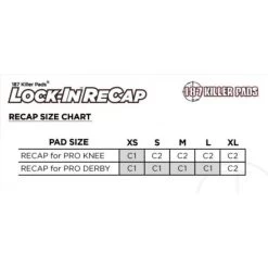 187 Knee Pad Recaps -Pulley Discount Store 187 killer pads 187 knee pad recaps 7