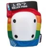 187 Rainbow Slim Knee Pads 1 187 Rainbow Slim Knee Pads -Pulley Discount Store 187 killer pads 187 rainbow slim knee pads