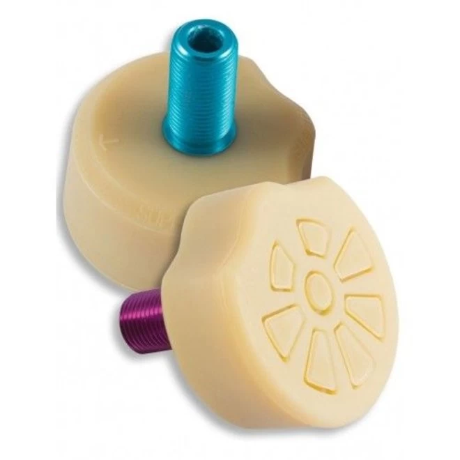 Superball Toe Stops 4 Superball Toe Stops - Image 2