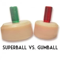 Superball Toe Stops 12 Superball Toe Stops -Pulley Discount Store antik skates superball toe stops 3