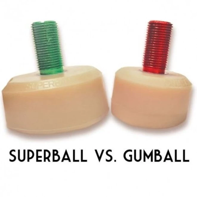 Superball Toe Stops 6 Superball Toe Stops - Image 4