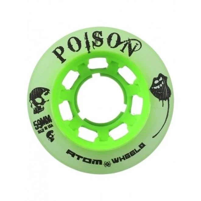 Atom Poison 4 Atom Poison - Image 2