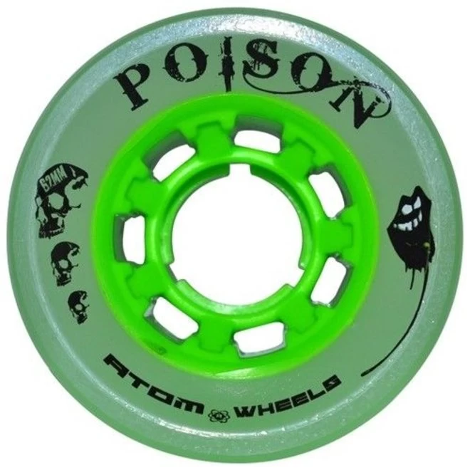 Atom Poison 3 Atom Poison