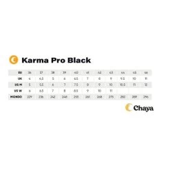 Chaya Karma Pro Black 7 Chaya Karma Pro Black -Pulley Discount Store chaya chaya karma pro black 2