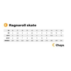 Chaya Ragnaroll Pro Skate 15 Chaya Ragnaroll Pro Skate -Pulley Discount Store chaya chaya ragnaroll pro skate 6