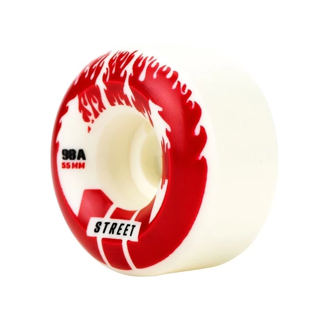 CIB X Reckless Street Wheels 4 CIB X Reckless Street Wheels - Image 2