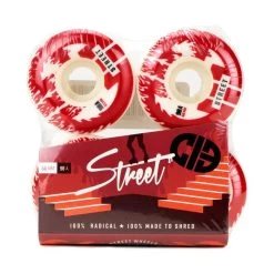 CIB X Reckless Street Wheels 10 CIB X Reckless Street Wheels -Pulley Discount Store cib cib x reckless street wheels 3