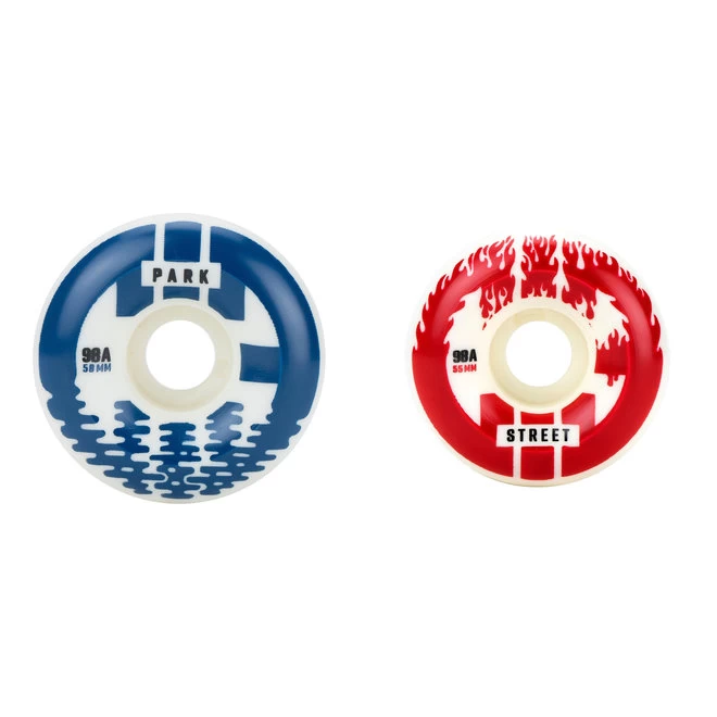 CIB X Reckless Street Wheels 7 CIB X Reckless Street Wheels - Image 5