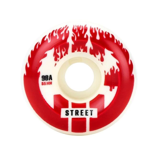 CIB X Reckless Street Wheels 3 CIB X Reckless Street Wheels