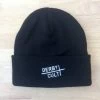Derby Cult + Classic Beanie -Pulley Discount Store derby cult derby cult classic beanie