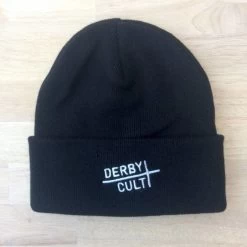 Derby Cult + Classic Beanie