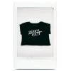 Derby Cult + Logo - Crop Top 2 Derby Cult + Logo - Crop Top -Pulley Discount Store derby cult derby cult logo crop top