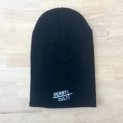Derby Cult + Long Beanie