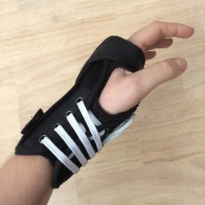 Ennui Allround Wrist Brace 5 Ennui Allround Wrist Brace - Image 3