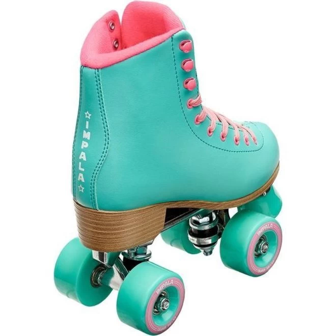 Impala Aqua Roller Skates 5 Impala Aqua Roller Skates - Image 3