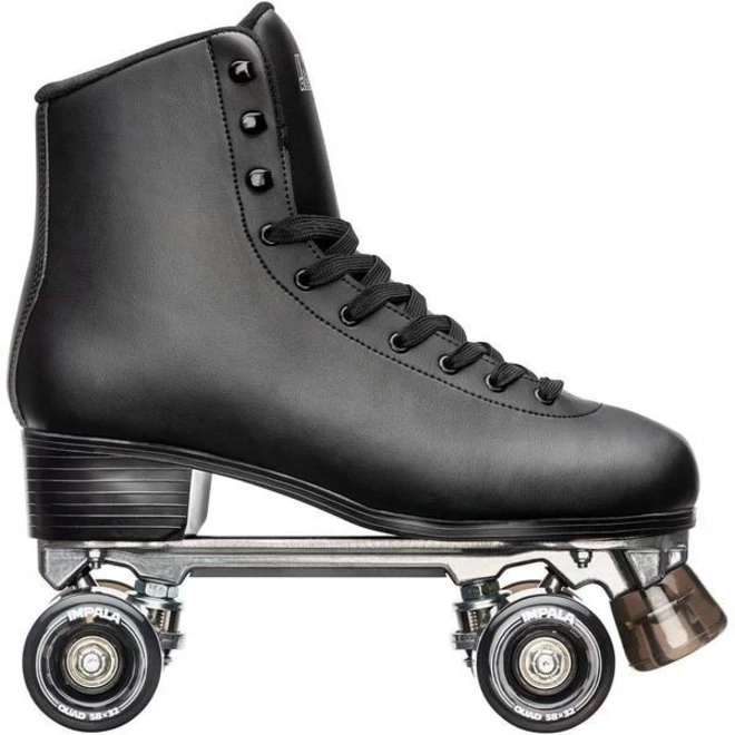 Impala Black Roller Skates 4 Impala Black Roller Skates - Image 2