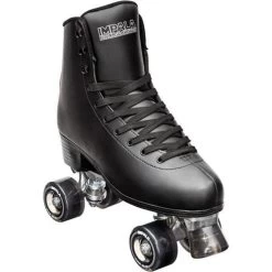 Impala Black Roller Skates
