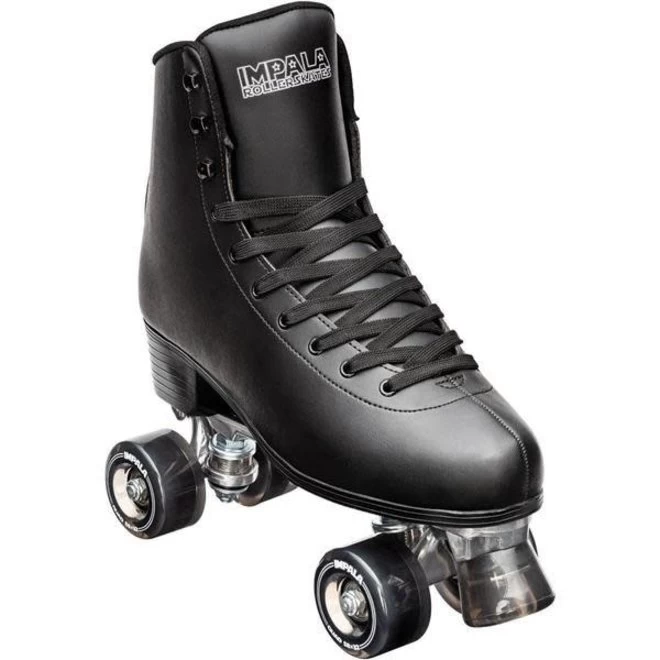 Impala Black Roller Skates 3 Impala Black Roller Skates