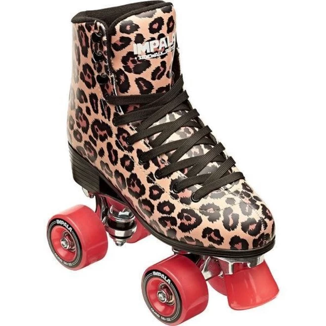 Impala Leopard Roller Skates 3 Impala Leopard Roller Skates