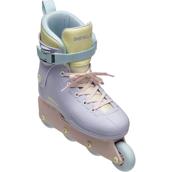 Impala Lightspeed Inline Skate - Fairy Floss 4 Impala Lightspeed Inline Skate - Fairy Floss - Image 2
