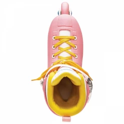 Impala Lightspeed Inline Skate - Pink & Yellow 16 Impala Lightspeed Inline Skate - Pink & Yellow -Pulley Discount Store impala impala lightspeed inline skate pink yellow 4