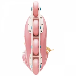 Impala Lightspeed Inline Skate - Pink & Yellow 17 Impala Lightspeed Inline Skate - Pink & Yellow -Pulley Discount Store impala impala lightspeed inline skate pink yellow 5