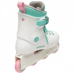Impala Lightspeed Inline Skate - White 13 Impala Lightspeed Inline Skate - White -Pulley Discount Store impala impala lightspeed inline skate white 2