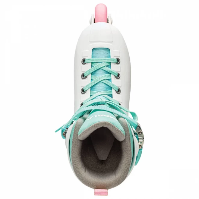 Impala Lightspeed Inline Skate - White 7 Impala Lightspeed Inline Skate - White - Image 6