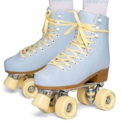 Impala Sky Blue Roller Skates -Pulley Discount Store impala impala sky blue roller skates 3