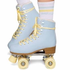 Impala Sky Blue Roller Skates -Pulley Discount Store impala impala sky blue roller skates 4
