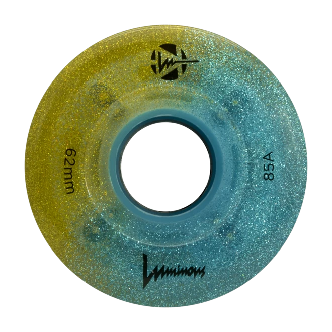 Luminous Light Up Wheels 4 Luminous Light Up Wheels - Image 2