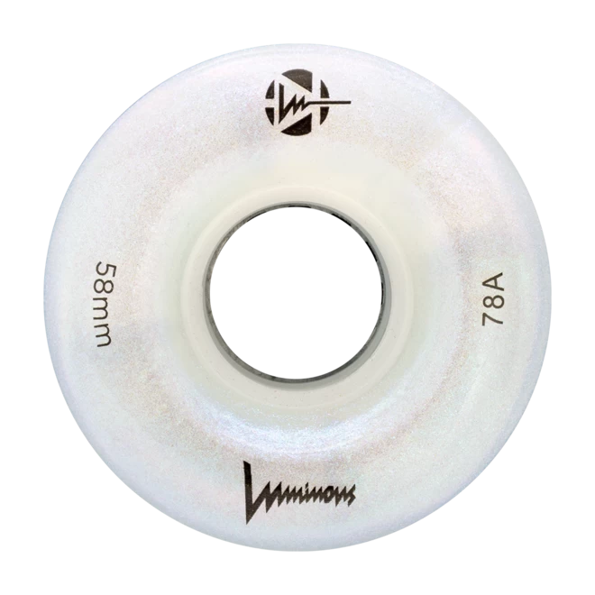 Luminous Light Up Wheels - 78A 4 Luminous Light Up Wheels - 78A - Image 2