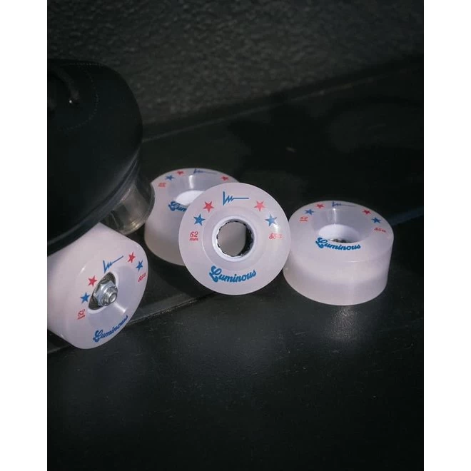 Luminous Light Up Wheels - All Stars 4 Luminous Light Up Wheels - All Stars - Image 2