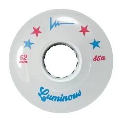 Luminous Light Up Wheels - All Stars