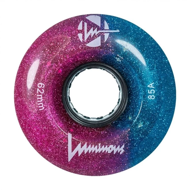 Luminous Light Up Wheels - Galaxy 3 Luminous Light Up Wheels - Galaxy
