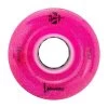 Luminous Light Up Wheels - Glitter Pink - 58mm 1 Luminous Light Up Wheels - Glitter Pink - 58mm -Pulley Discount Store luminous luminous light up wheels glitter pink 58m 1