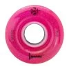 Luminous Light Up Wheels - Glitter Pink - 58mm - 97A 1 Luminous Light Up Wheels - Glitter Pink - 58mm - 97A -Pulley Discount Store luminous luminous light up wheels glitter pink 58m