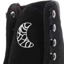Luna Skates Black Shadow 8 Luna Skates Black Shadow -Pulley Discount Store luna skates luna skates black shadow 2