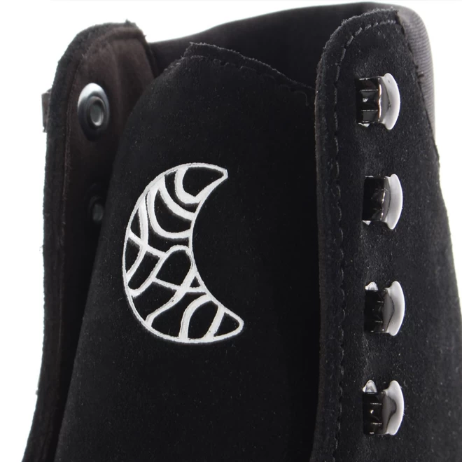 Luna Skates Black Shadow 5 Luna Skates Black Shadow - Image 3