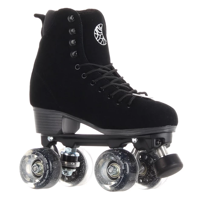 Luna Skates Black Shadow 3 Luna Skates Black Shadow