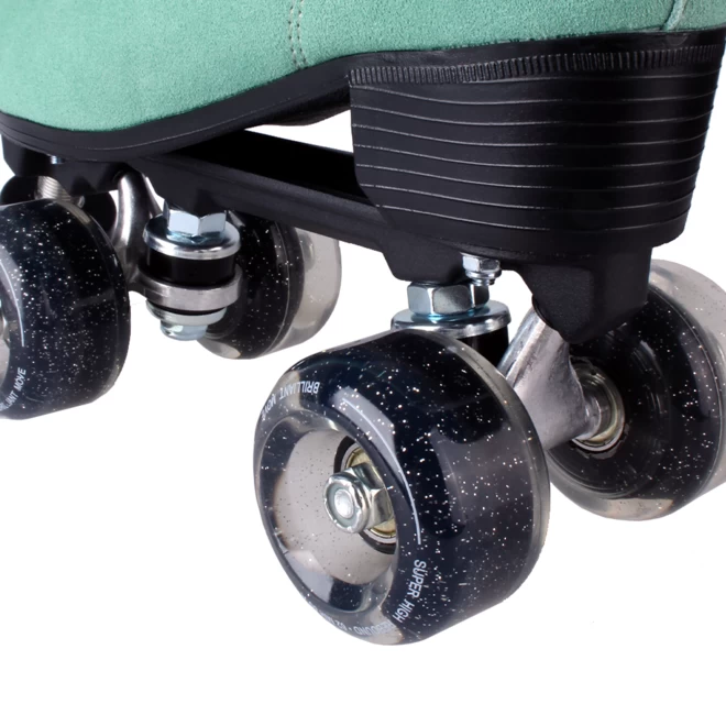 Luna Skates Mint Flash 5 Luna Skates Mint Flash - Image 3