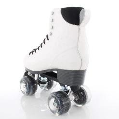 Luna Skates Princess White 10 Luna Skates Princess White -Pulley Discount Store luna skates luna skates princess white 1