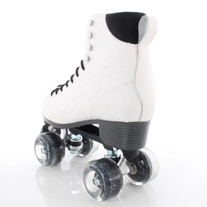Luna Skates Princess White 5 Luna Skates Princess White - Image 3