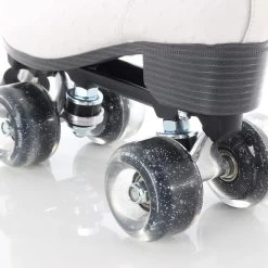 Luna Skates Princess White 11 Luna Skates Princess White -Pulley Discount Store luna skates luna skates princess white 2