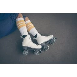 Luna Skates Princess White 12 Luna Skates Princess White -Pulley Discount Store luna skates luna skates princess white 3