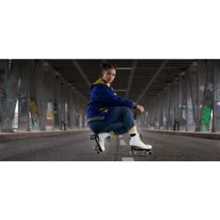 Luna Skates Princess White 13 Luna Skates Princess White -Pulley Discount Store luna skates luna skates princess white 4